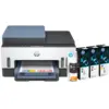 Image de HP Smart Tank 7605 + 1 Set d'Encre Supplémentaire