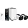 Image de Eufycam 3 Lot de 2 + Video Doorbell E340 + Chime