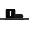 Image de Sonos Arc Ultra + Era 300 Ensemble Home Cinéma Noir