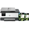Image de HP OfficeJet Pro 8122e + 2 Cartouches Noir + 2 Cartouches Couleur