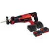 Image de Einhell TP-AP 18/28 Li BL Solo Batterie 4,0 Ah (2x) Kit de Démarrage