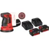 Image de Einhell TE-RS 18 Li Solo Batterie 4,0 Ah (2x) Kit de Démarrage