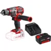 Image de Einhell TP-CD 18/80 Li BL Solo + Einhell 18 V/4,0 Ah Kit de Démarrage - Power X-Change