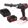 Image de Einhell TP-CD 18/120 Li-i BL Solo + Einhell 18 V/4,0 Ah Kit de Démarrage - Power X-Change