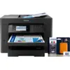 Image de Epson WorkForce WF-7840DTWF + 1 Set de Cartouches Supplémentaire
