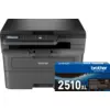 Image de Brother DCP-L2627DWE + 1 Toner Noir XL Supplémentaire