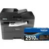 Image de Brother MFC-L2800DW + 1 Toner Noir XL Supplémentaire