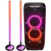 Image de JBL PartyBox Ultimate + 2x JBL PartyLight Stick
