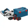 Image de Bosch Professional GKS 18 V-57 G Batterie ProCORE 8,0 Ah (2x) Kit de Démarrage