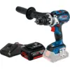 Image de Bosch Professional GSR 18 V-110 C Batterie GBA 5,0 Ah Kit de Démarrage