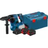 Image de Bosch Professional GBH 18 V-22 Batterie 8,0 Ah ProCORE (2x) Kit de Démarrage
