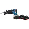Image de Bosch Professional GSA 18V-28 Batterie GBA 5,0 Ah (2x) Kit de Démarrage