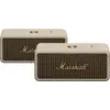 Image de Marshall Emberton III BT Crème Lot de 2