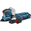 Image de Bosch Professional GSS 18V-10 Batterie ProCORE 8,0 Ah Kit de Démarrage