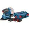 Image de Bosch Professional GSS 18V-10 Batterie ProCORE 8,0 Ah (2x) Kit de Démarrage