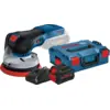 Image de Bosch Professional GEX 18V-125 Batterie ProCORE 8,0 Ah Kit de Démarrage