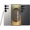 Image de Samsung Galaxy S25 Ultra 256 Go Gris 5G + Samsung Kindsuit Back Cover Noir