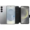 Image de Samsung Galaxy S25 512 Go Argent 5G + BlueBuilt Book Case Noir