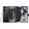 Image de Samsung Galaxy S25 Ultra 512 Go Noir 5G + BlueBuilt Book Case Noir