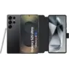 Image de Samsung Galaxy S25 Ultra 256 Go Noir 5G + BlueBuilt Book Case Noir