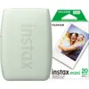 Image de Instax Mini Link 3 Sage Green + Fujifilm Instax Mini Colorfilm Glossy (20 Pièces)