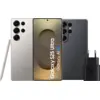 Image de Samsung Galaxy S25 Ultra 256 Go Gris 5G + Pack d'Accessoires