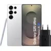 Image de Samsung Galaxy S25 Ultra 256 Go Blanc 5G + Samsung Chargeur 25 Watts Noir