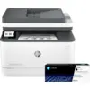 Image de HP LaserJet Pro MFP 3102fdw + 1 Toner Noir XL Supplémentaire