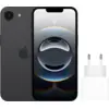 Image de Apple iPhone 16e 128 Go Noir + Apple Chargeur Rapide