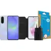 Image de Samsung Galaxy A36 256 Go Mauve 5G + Pack d'Accessoires Complet