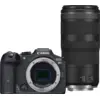 Image de Canon EOS R7 + RF 100-400 mm f/5.6-8 IS USM
