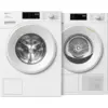 Image de Miele WSD 383 WCS + Miele TSD 643 WP