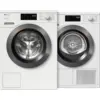 Image de Miele WEB 368 WCS + Miele TEC 648 WP