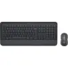 Image de Logitech Signature K650 Comfort Clavier Sans Fil AZERTY + Signature M650 Souris
