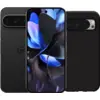 Image de Google Pixel 9 Pro 128 Go Noir 5G + Just in Case Soft Design Back Cover Noir