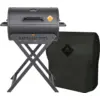 Image de Boretti Fratello 2.0 + Boretti BBQ Housse Fratello