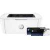 Image de HP LaserJet M110w + 2 Toner Noirs Supplémentaires