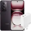 Image de OPPO Reno12 256 Go Noir 5G + OPPO Chargeur SuperVOOC 80 W avec 2 Ports