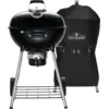 Image de Napoleon Premium Kettle 57 cm + Napoleon Housse pour Premium et Pro Kettle 57 cm