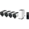 Image de EufyCam S3 Pro Lot de 4 + Video Doorbell E340 + Chime