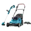Image de Makita DLM432PT avec Batterie 5,0 Ah (2x) + Makita DUR193Z