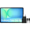 Image de Samsung Galaxy Tab S10 FE Plus 13,1 Pouces 256 Go Wifi et 5G Gris + Pack de Charge