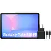Image de Samsung Galaxy Tab S10 FE 10,9 Pouces 128 Go Wifi Bleu Clair + Pack de Charge
