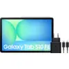 Image de Samsung Galaxy Tab S10 FE 10,9 Pouces 128 Go Wifi + 5G Gris Enterprise Edition + Pack de Charge