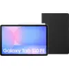 Image de Samsung Galaxy Tab S10 FE 10,9 Pouces 128 Go Wifi Bleu Clair + BlueBuilt Book Case Noir