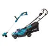 Image de Makita DLM330SM avec Batterie 4,0 Ah + Makita DUR193Z (sans batterie)