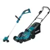 Image de Makita DLM330Z (sans batterie) + Makita DUR193Z (sans batterie)