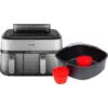 Image de Philips 5000 Series Dual Basket NA555/00 + Kit d'Accessoires