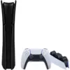 Image de PlayStation 5 Slim Digital Edition + Façades Noir + Station de Charge