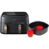 Image de Philips 3000 Series Dual Basket NA352/00 + Kit d'Accessoires